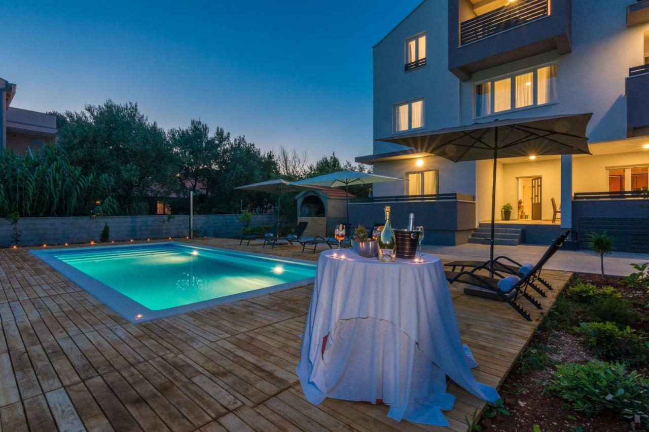Villa Petar'S Dream Privlaka  Luaran gambar