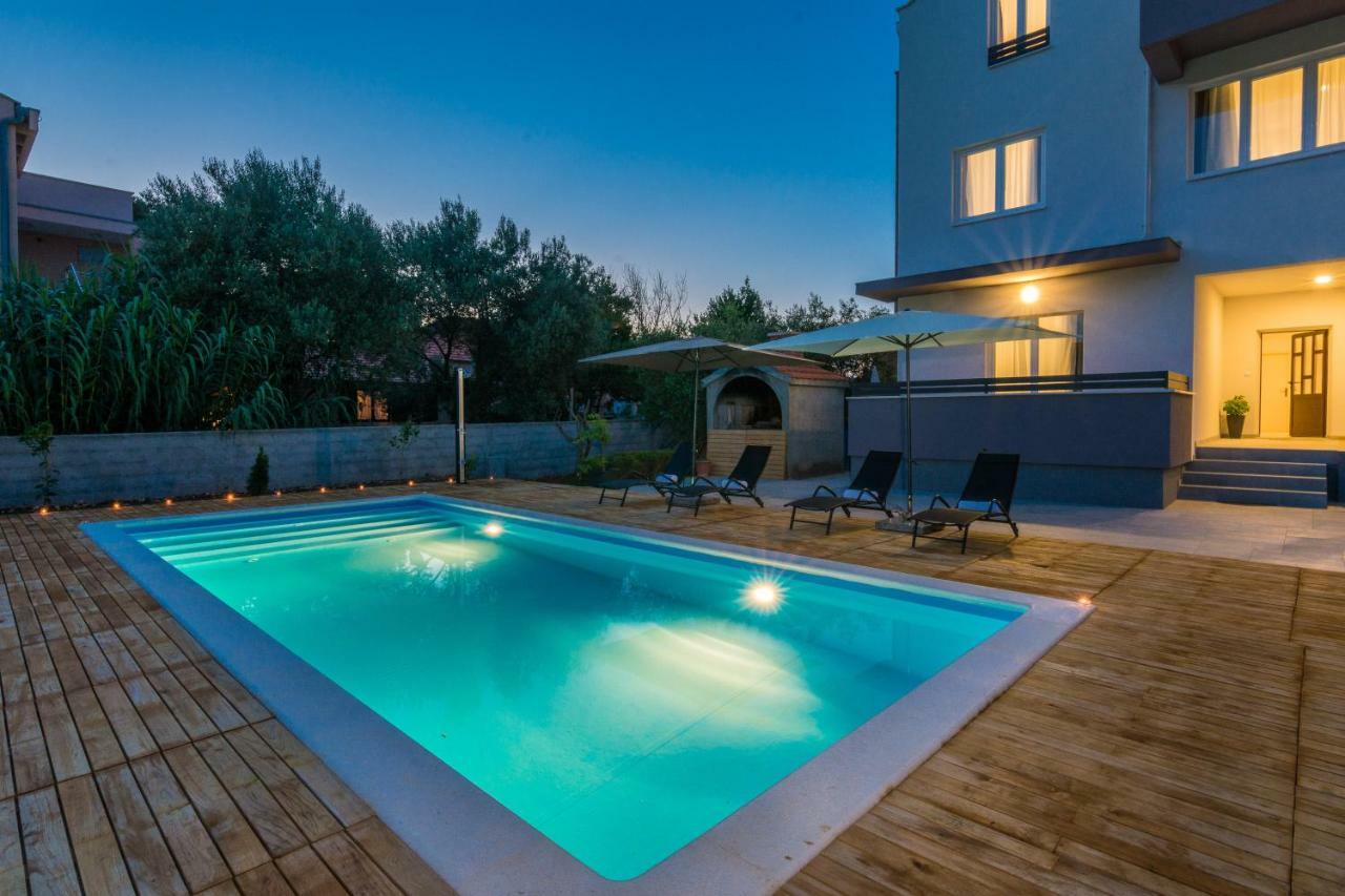 Villa Petar'S Dream Privlaka  Luaran gambar