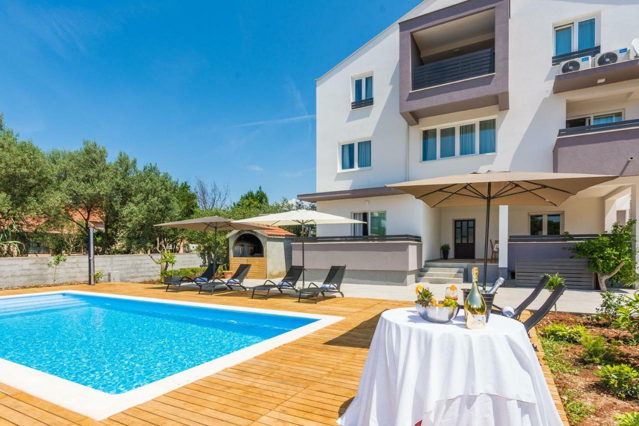 Villa Petar'S Dream Privlaka  Luaran gambar