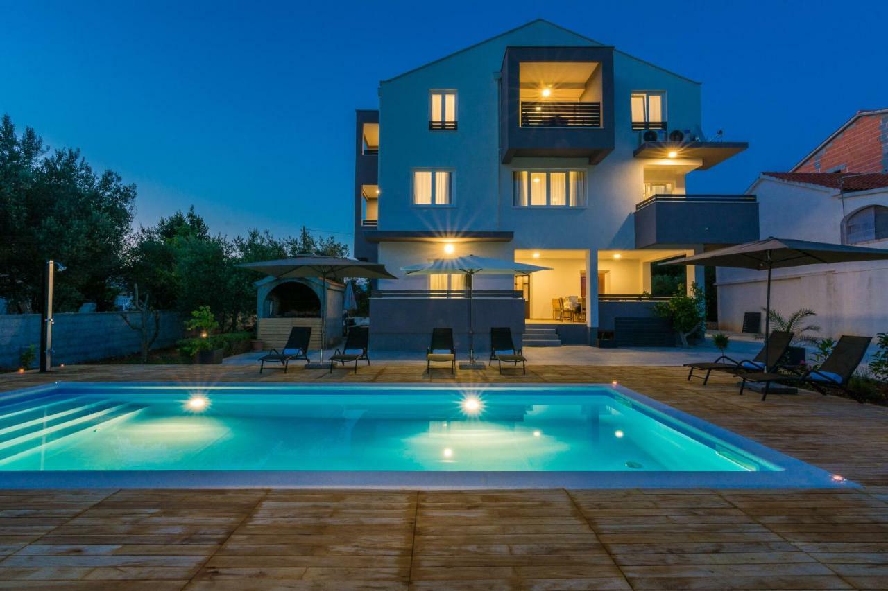 Villa Petar'S Dream Privlaka  Luaran gambar