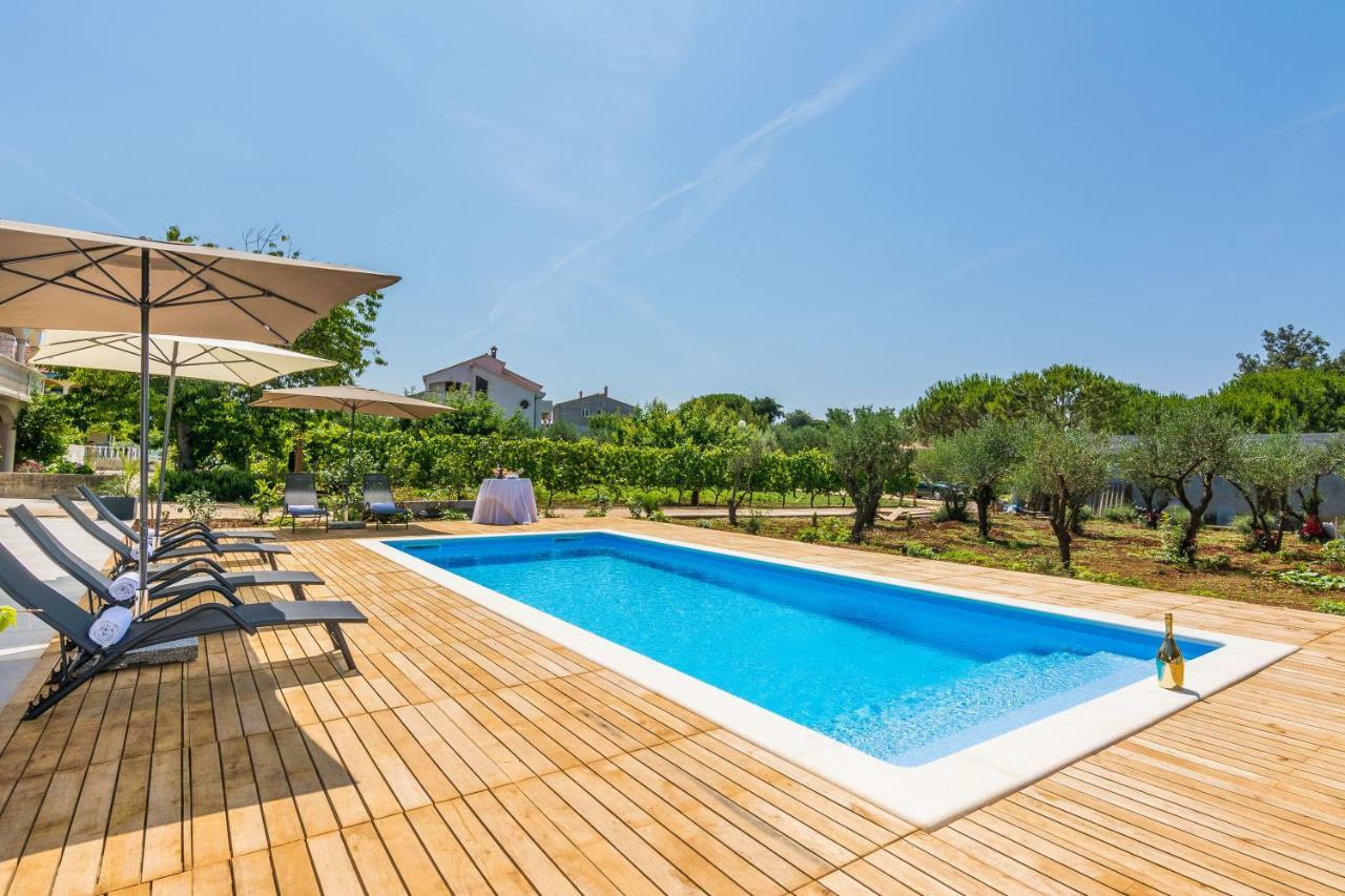 Villa Petar'S Dream Privlaka  Luaran gambar