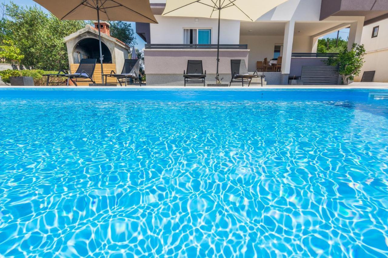 Villa Petar'S Dream Privlaka  Luaran gambar