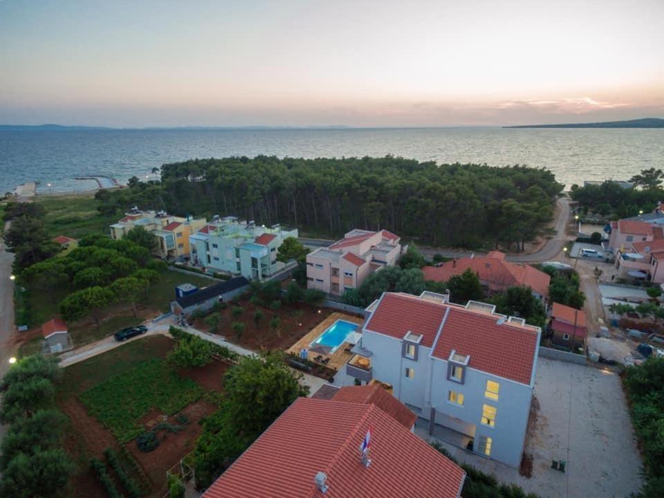 Villa Petar'S Dream Privlaka  Luaran gambar